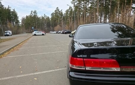 Toyota Mark II VIII (X100), 2000 год, 1 250 000 рублей, 20 фотография