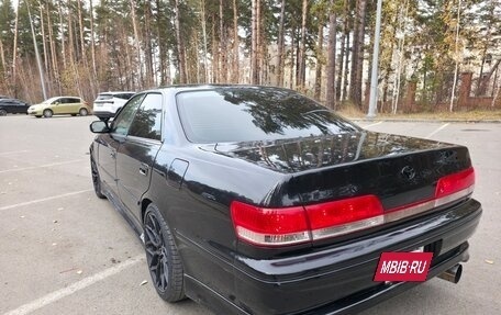 Toyota Mark II VIII (X100), 2000 год, 1 250 000 рублей, 21 фотография