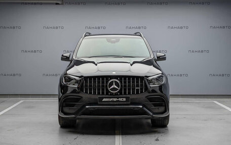 Mercedes-Benz GLE AMG, 2025 год, 30 900 000 рублей, 2 фотография