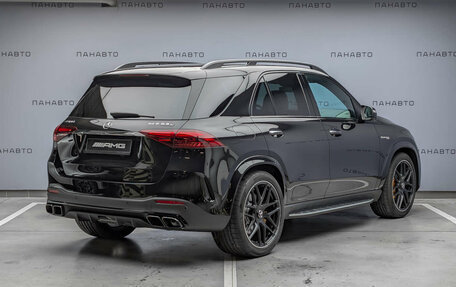 Mercedes-Benz GLE AMG, 2025 год, 30 900 000 рублей, 3 фотография