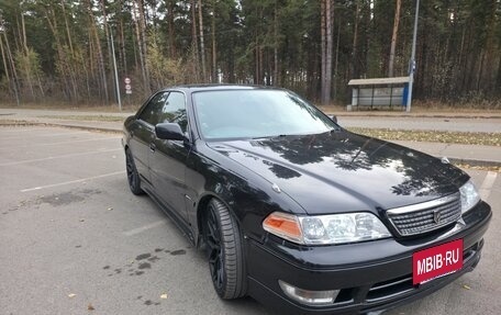 Toyota Mark II VIII (X100), 2000 год, 1 250 000 рублей, 29 фотография