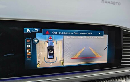 Mercedes-Benz GLE AMG, 2025 год, 30 900 000 рублей, 19 фотография