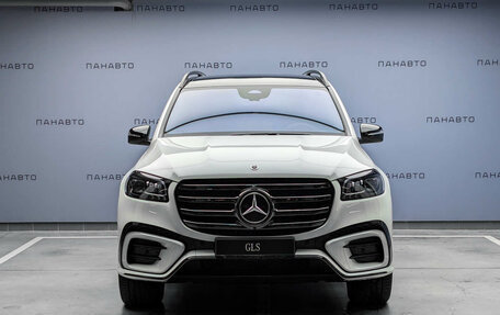 Mercedes-Benz GLS, 2025 год, 21 960 000 рублей, 2 фотография