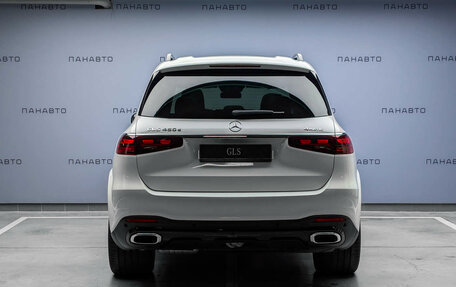 Mercedes-Benz GLS, 2025 год, 21 960 000 рублей, 4 фотография