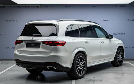 Mercedes-Benz GLS, 2025 год, 21 960 000 рублей, 3 фотография