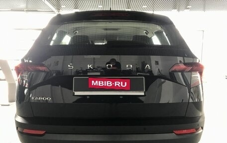 Skoda Karoq I, 2025 год, 3 450 000 рублей, 3 фотография