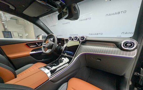 Mercedes-Benz GLC Coupe, 2025 год, 13 188 000 рублей, 8 фотография