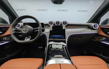 Mercedes-Benz GLC Coupe, 2025 год, 13 188 000 рублей, 10 фотография