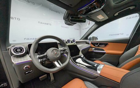 Mercedes-Benz GLC Coupe, 2025 год, 13 188 000 рублей, 6 фотография