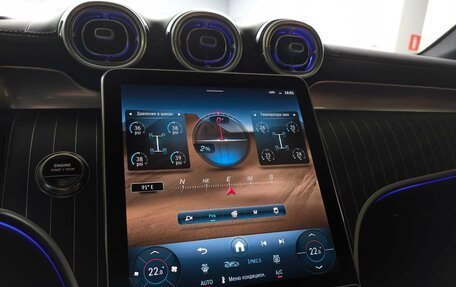 Mercedes-Benz GLC Coupe, 2025 год, 13 188 000 рублей, 15 фотография