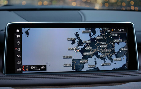 BMW X5 M, 2015 год, 5 499 000 рублей, 15 фотография