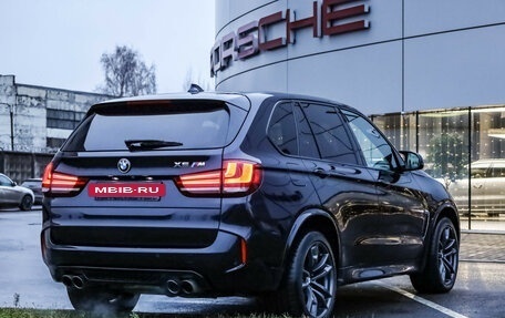 BMW X5 M, 2015 год, 5 499 000 рублей, 5 фотография