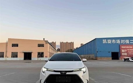 Toyota Corolla, 2022 год, 1 399 013 рублей, 3 фотография