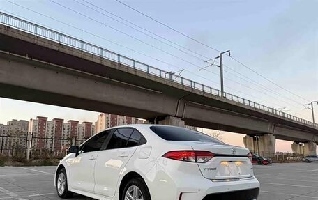 Toyota Corolla, 2022 год, 1 399 013 рублей, 8 фотография