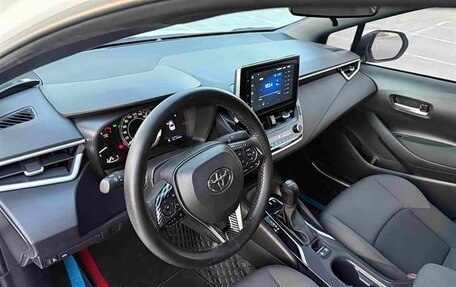 Toyota Corolla, 2022 год, 1 399 013 рублей, 10 фотография