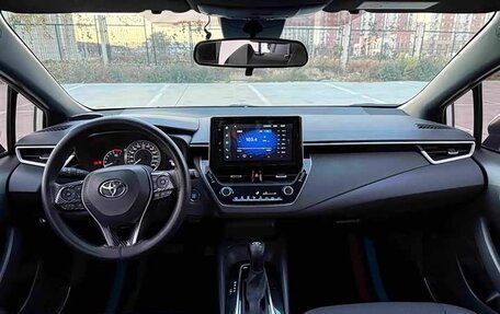 Toyota Corolla, 2022 год, 1 399 013 рублей, 9 фотография