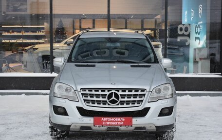 Mercedes-Benz M-Класс, 2008 год, 1 300 000 рублей, 2 фотография
