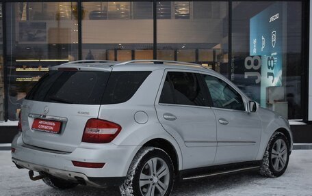 Mercedes-Benz M-Класс, 2008 год, 1 300 000 рублей, 5 фотография