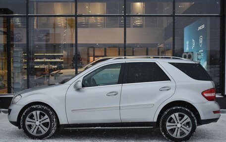 Mercedes-Benz M-Класс, 2008 год, 1 300 000 рублей, 8 фотография