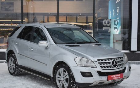 Mercedes-Benz M-Класс, 2008 год, 1 300 000 рублей, 3 фотография