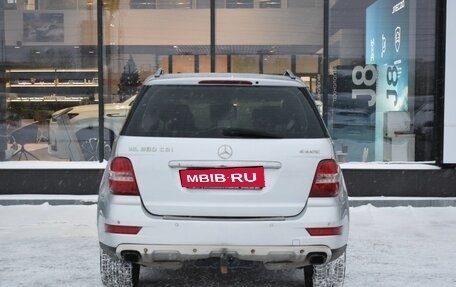 Mercedes-Benz M-Класс, 2008 год, 1 300 000 рублей, 6 фотография