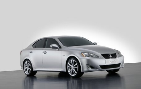 Lexus IS II рестайлинг 2, 2007 год, 800 000 рублей, 1 фотография