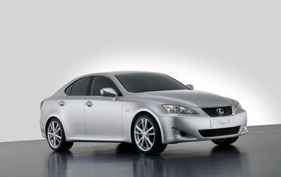 Lexus IS II рестайлинг 2, 2007 год, 800 000 рублей, 1 фотография