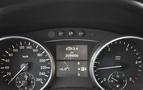 Mercedes-Benz M-Класс, 2008 год, 1 300 000 рублей, 17 фотография