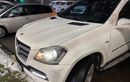 Mercedes-Benz GL-Класс, 2012 год, 1 695 000 рублей, 1 фотография