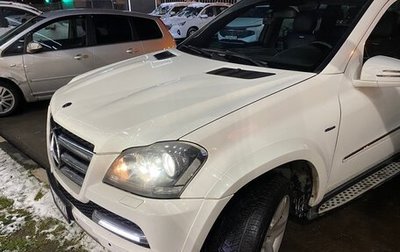 Mercedes-Benz GL-Класс, 2012 год, 1 695 000 рублей, 1 фотография