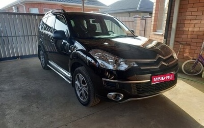 Citroen C-Crosser, 2010 год, 870 000 рублей, 1 фотография