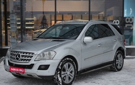 Mercedes-Benz M-Класс, 2008 год, 1 300 000 рублей, 1 фотография