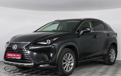Lexus NX I, 2020 год, 3 799 000 рублей, 1 фотография