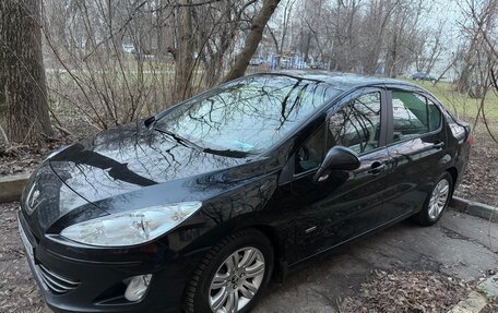 Peugeot 408 I рестайлинг, 2013 год, 600 000 рублей, 1 фотография