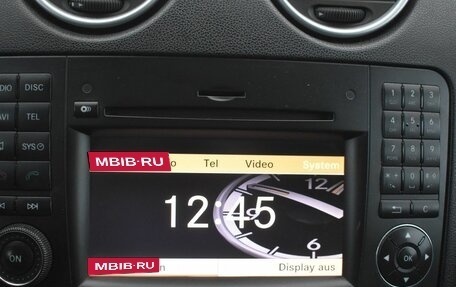 Mercedes-Benz M-Класс, 2008 год, 1 300 000 рублей, 15 фотография