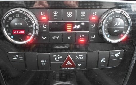 Mercedes-Benz M-Класс, 2008 год, 1 300 000 рублей, 16 фотография