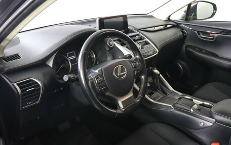 Lexus NX I, 2020 год, 3 799 000 рублей, 9 фотография