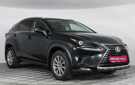 Lexus NX I, 2020 год, 3 799 000 рублей, 3 фотография