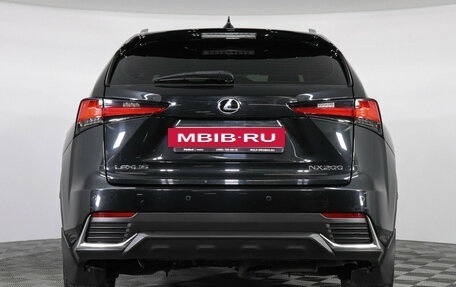 Lexus NX I, 2020 год, 3 799 000 рублей, 6 фотография