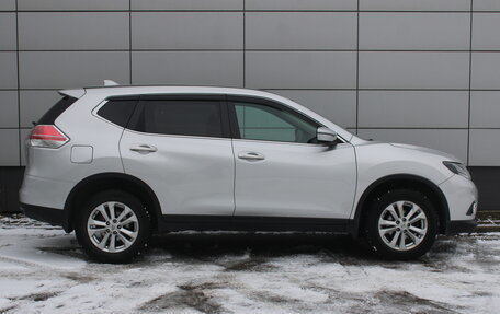 Nissan X-Trail, 2017 год, 1 679 000 рублей, 4 фотография