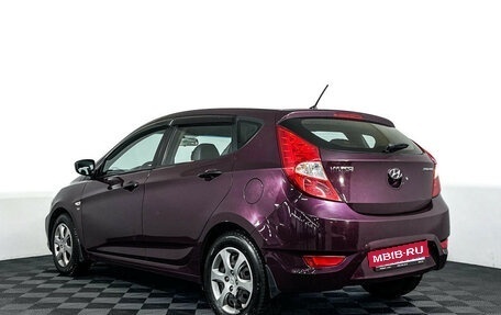 Hyundai Solaris II рестайлинг, 2012 год, 807 000 рублей, 7 фотография