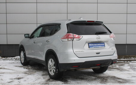 Nissan X-Trail, 2017 год, 1 679 000 рублей, 8 фотография