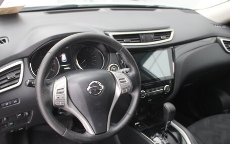 Nissan X-Trail, 2017 год, 1 679 000 рублей, 10 фотография