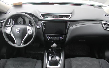 Nissan X-Trail, 2017 год, 1 679 000 рублей, 9 фотография