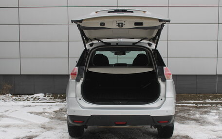 Nissan X-Trail, 2017 год, 1 679 000 рублей, 13 фотография