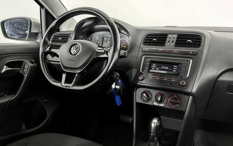 Volkswagen Polo VI (EU Market), 2017 год, 1 280 000 рублей, 4 фотография