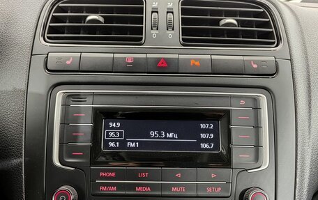 Volkswagen Polo VI (EU Market), 2017 год, 1 280 000 рублей, 5 фотография