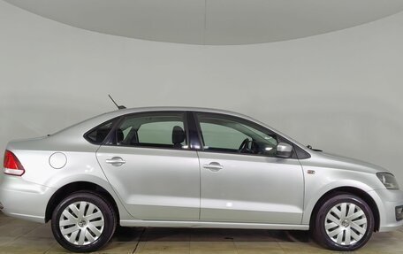 Volkswagen Polo VI (EU Market), 2017 год, 1 280 000 рублей, 3 фотография