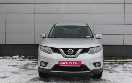 Nissan X-Trail, 2017 год, 1 679 000 рублей, 2 фотография