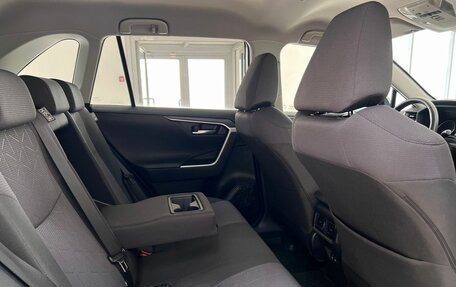 Toyota RAV4, 2019 год, 3 100 000 рублей, 37 фотография